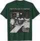 Support Your Local 911 Dispatcher Raccoon Possum Skunk Meme T-Shirt - T-Shirt | Forest