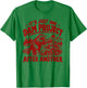 It's Just One Dam Project After Another Funny Beaver T-Shirt - T-Shirt | Irish Green